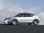 Saab 9-X Air BioHybrid Concept 2008 года